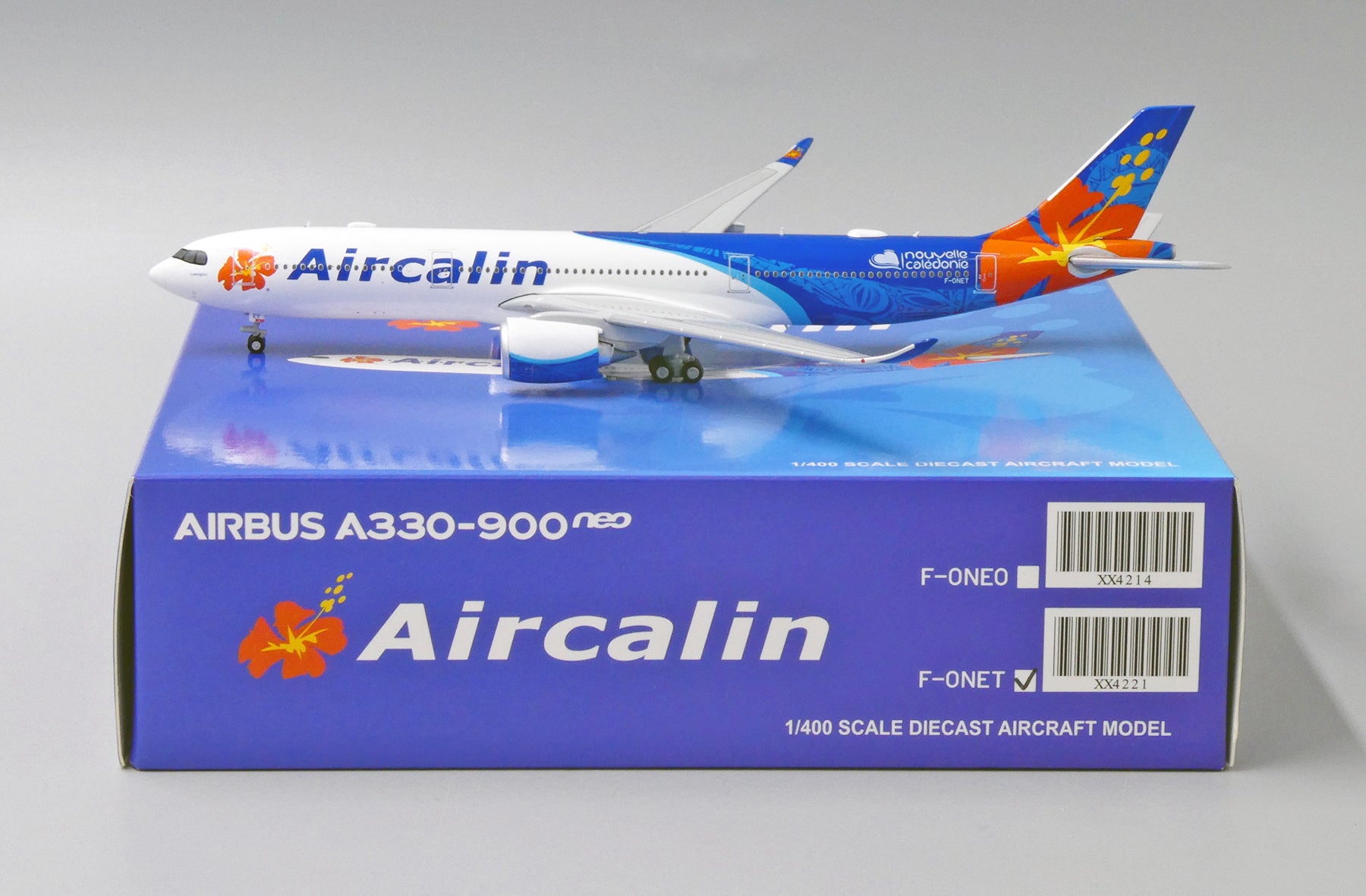 1/400 Aircalin A330900NEO (FONET)