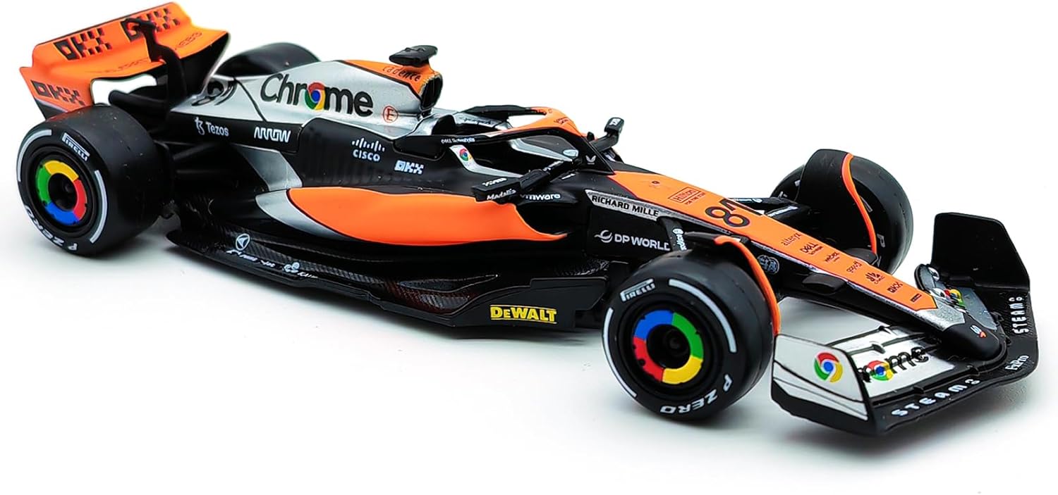 1/43 McLaren 2023 MCL60 F1 #81 Oscar Piastri