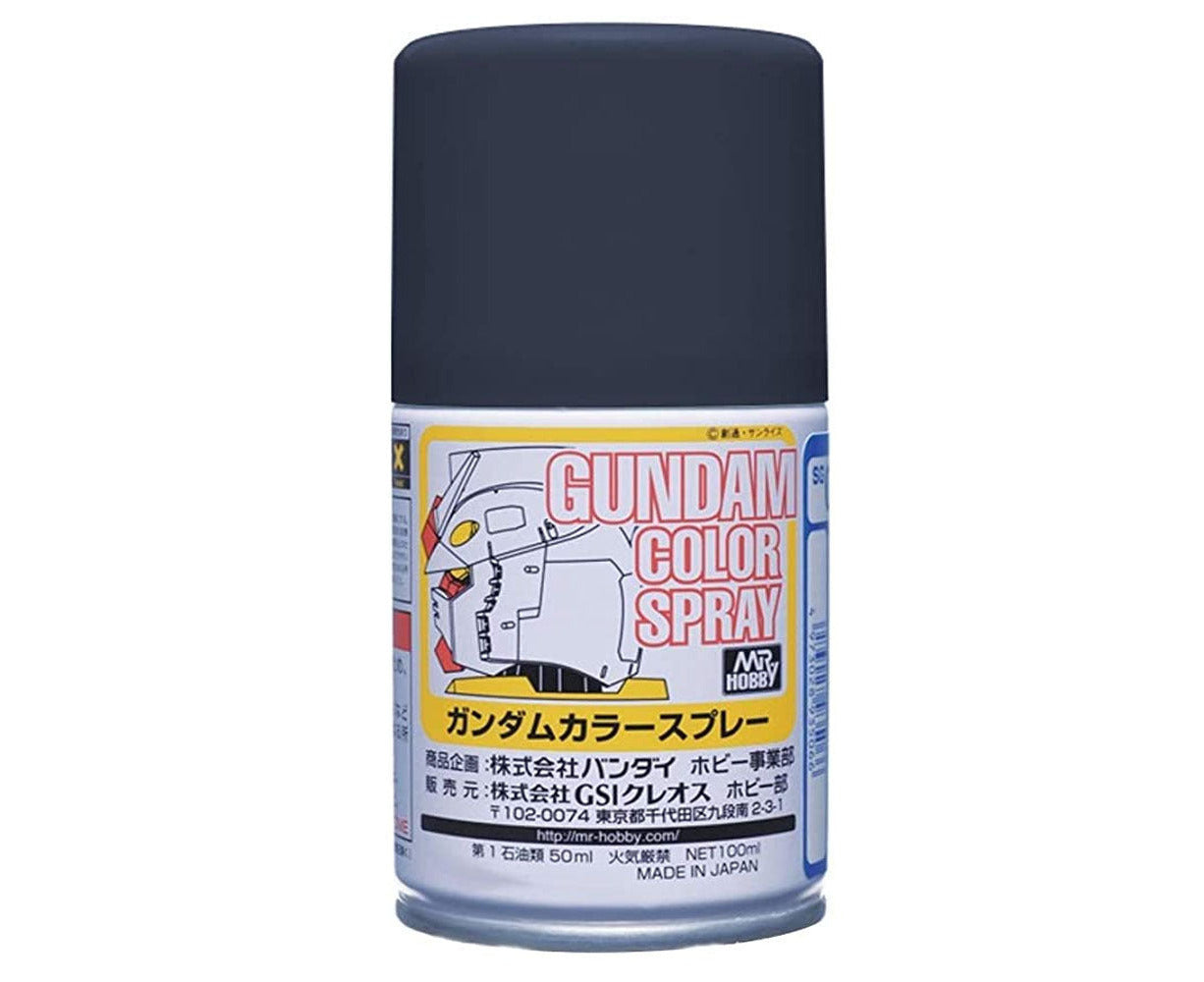 Gundam Color Spray Federal Grey