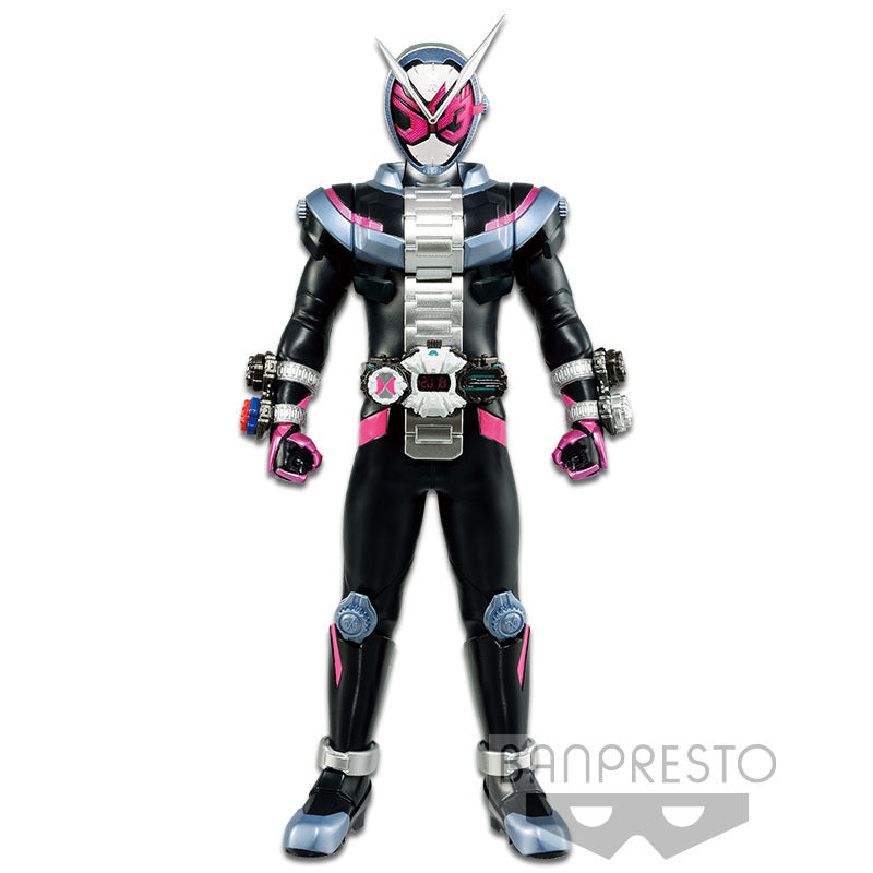 Banpresto Kr Zio Armor Time Figure Vol1