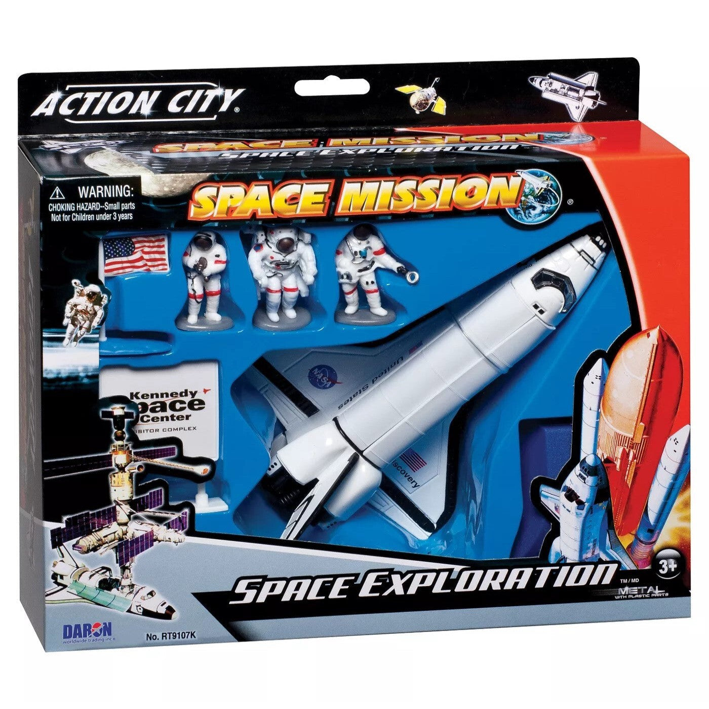 Realtoy store space shuttle