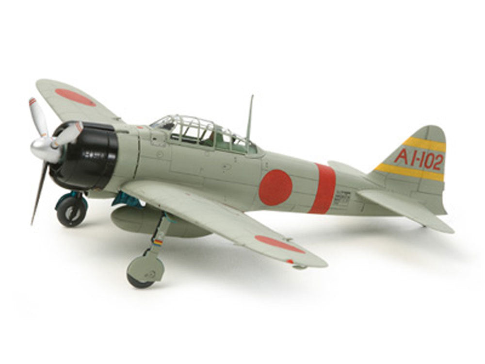 1/72 Mitsubishi A6M2b Zero Fighter