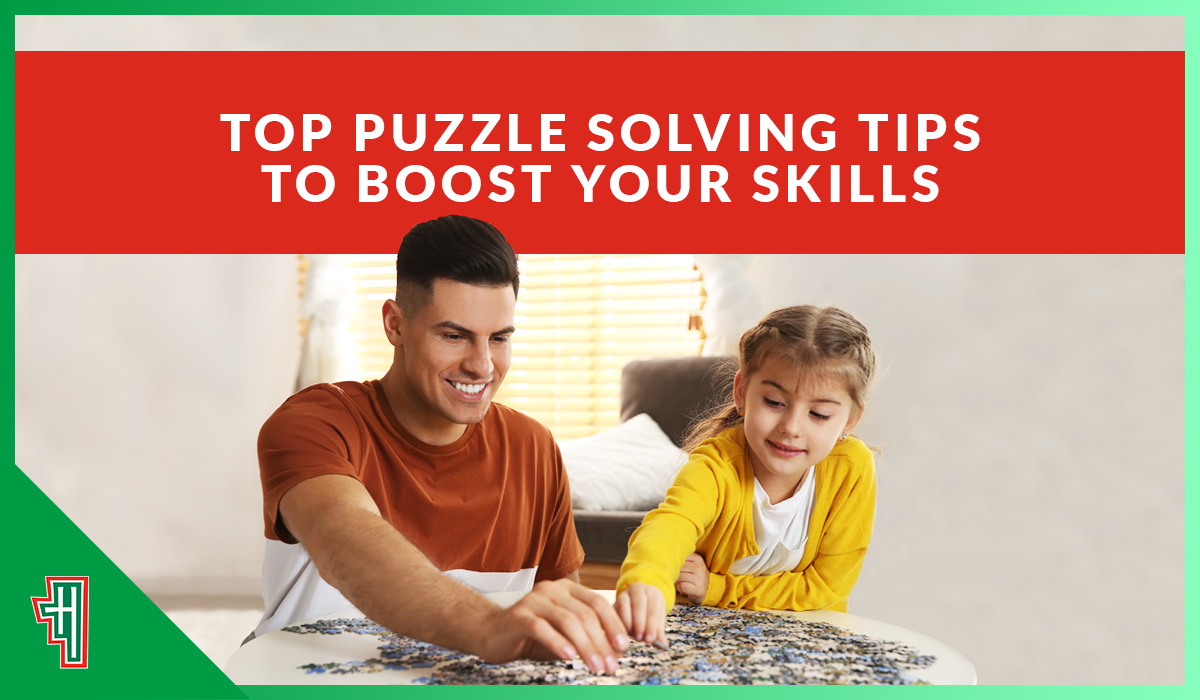 Top Puzzle Solving Tips to Boost Your Skills