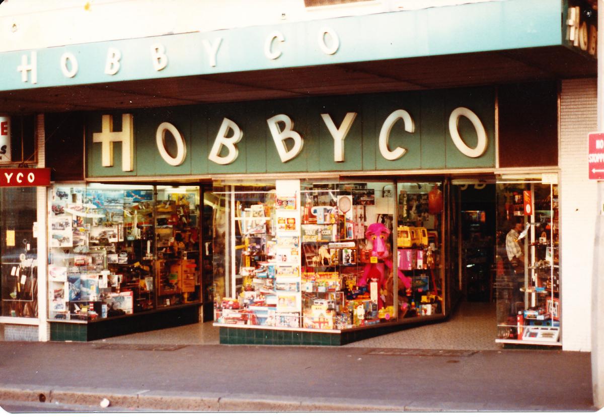 The History of Hobbyco: A Renowned Hobby Shop