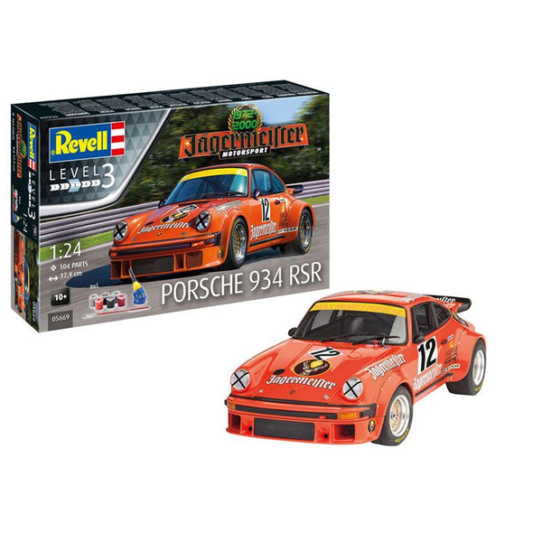 1/24 Gift Set Geschenkset Jägermeister Motorsport 50th Anniversary