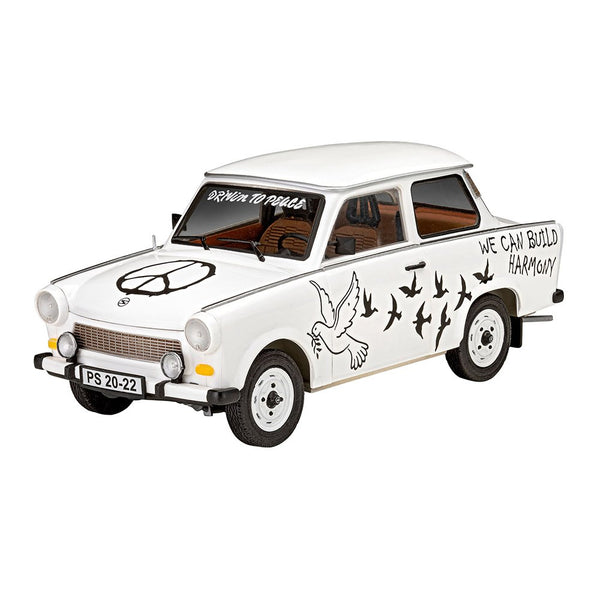 1/24 Trabant 601S "Builder's Choice"