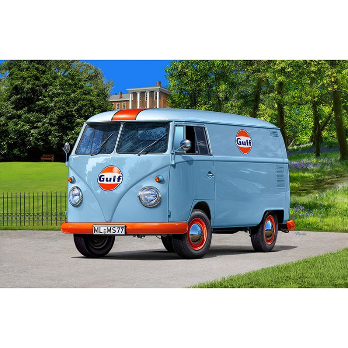 image21/24 VW T1 Panel Van (Gulf Decoration)