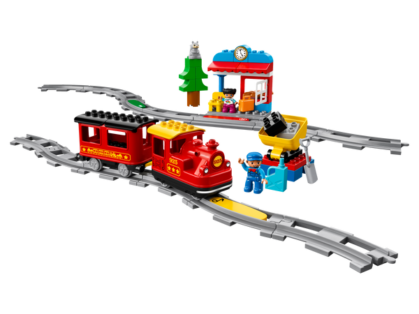 DUPLO Steam Train 10874