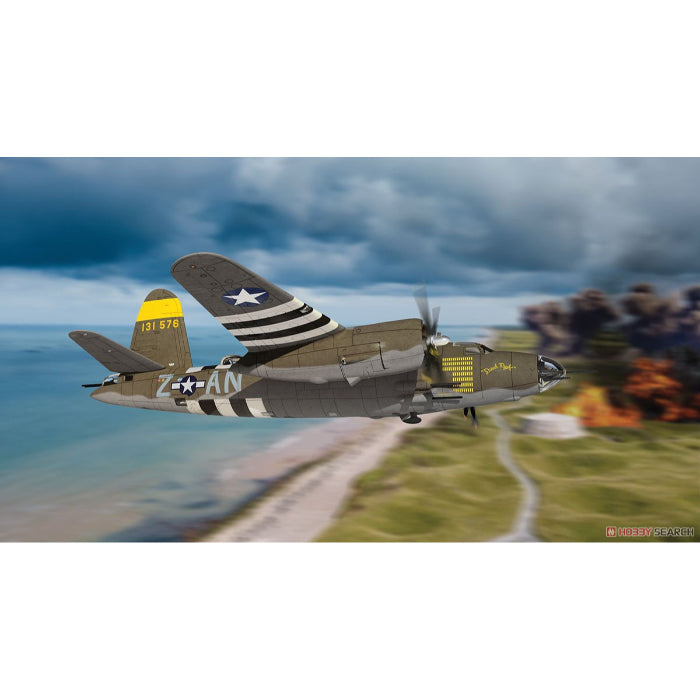 image1_1/72 Martin B26B Marauder 4131576 Dinah Might Mjr David Dewhurst