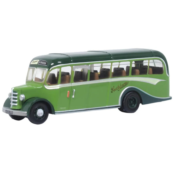 1/120 Bedford OB Coach Southdown Success