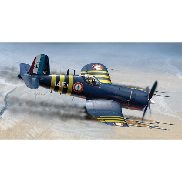 1/72 F4U-7 Corsair