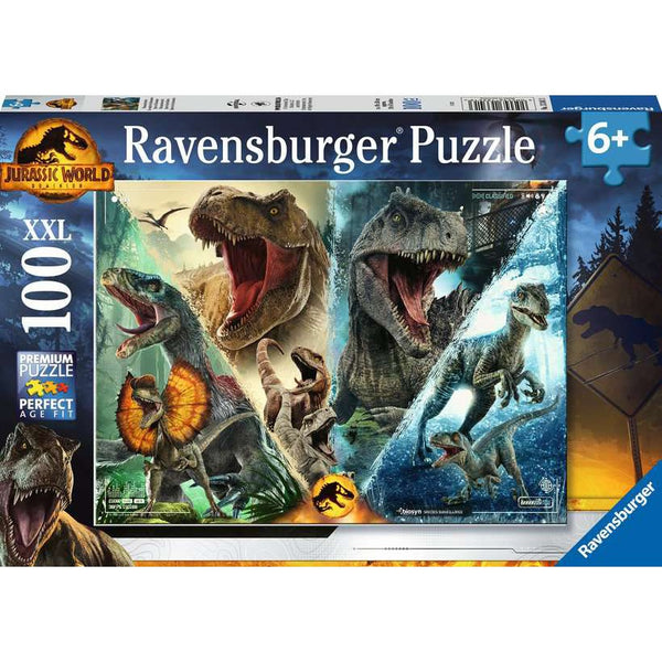 100pc Species Surveillance Jigsaw Puzzle