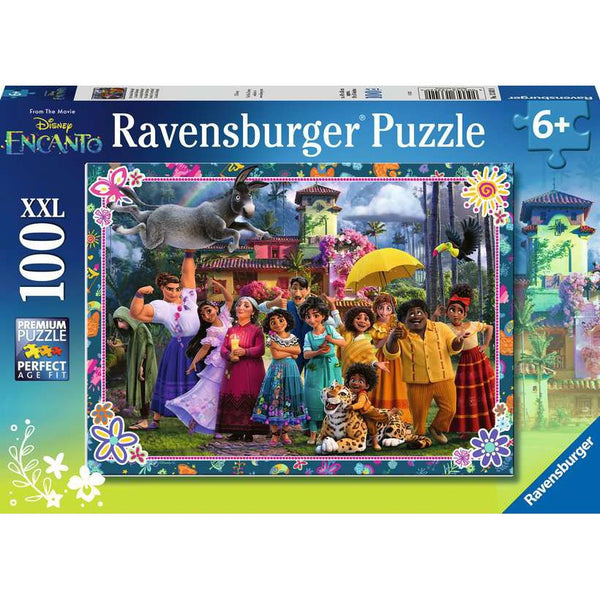 100pc Disney Family is Everything! Jigsaw Puzzle