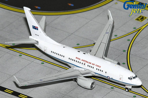 1/400 Royal Australian Air Force B737-700W A36-001