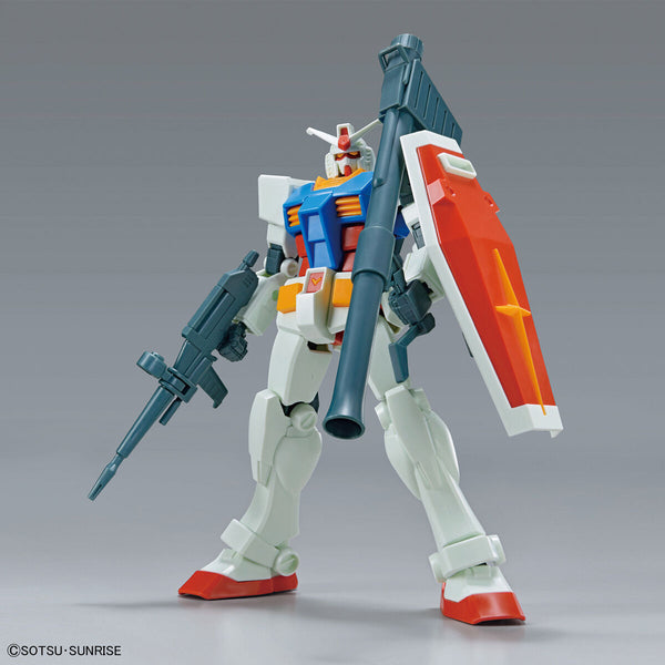 ENTRY GRADE RX782 GUNDAM FULL WEAPON SET