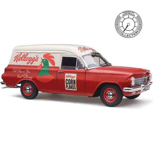 1/18 Holden Eh Panel Van – Kellogg’s