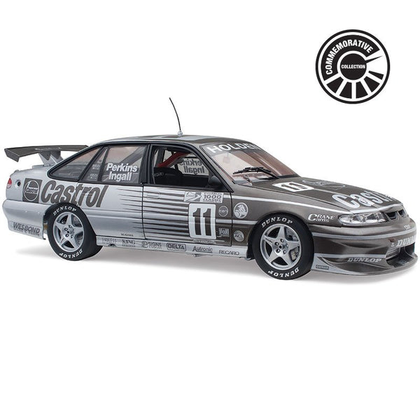 1/18 Holden vs Commodore 1997 Bathurst Winner 25th Anniversary Silver Livery