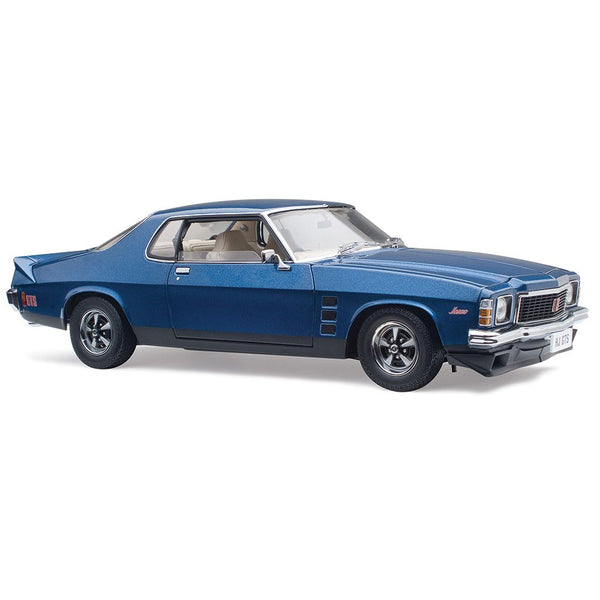 1/18 Holden HJ Monaro GTS Coupe – Deauville Blue Metallic