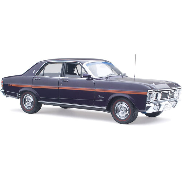 1/18 Ford XY Fairmont GS Wild Violet