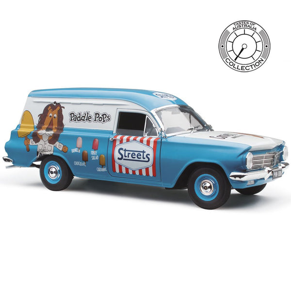 1/18 Holden EH Panel Van - Streets Tastes of Australia Collection #6