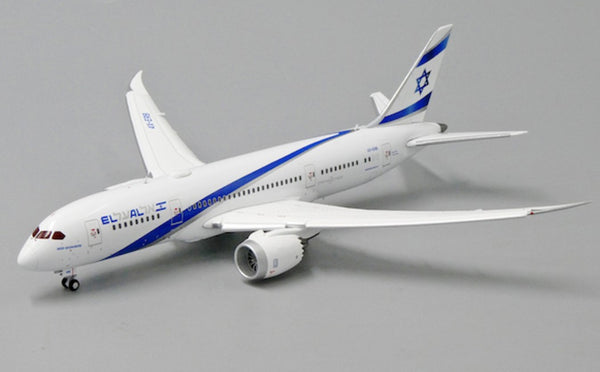 1/400 El Al B7878 4XERB