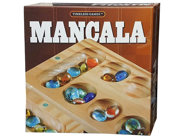 MANCALA Timeless Games