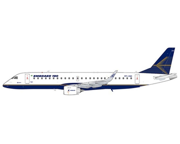 1/200 Embraer 190100IGW PPXMI   House Color