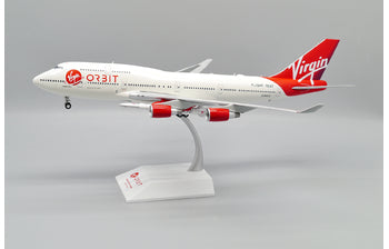 1/200 Virgin Orbit B747400 N744VG (With Wingmounted Rocket)