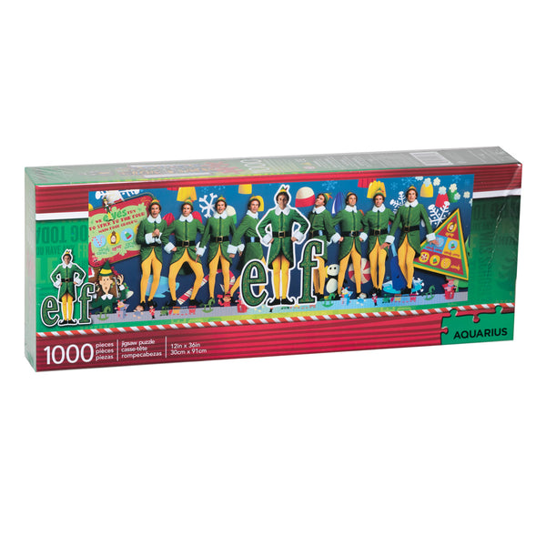 ELF 1000 pc Slim Puzzle