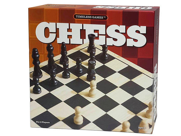 CHESS Timeless Games