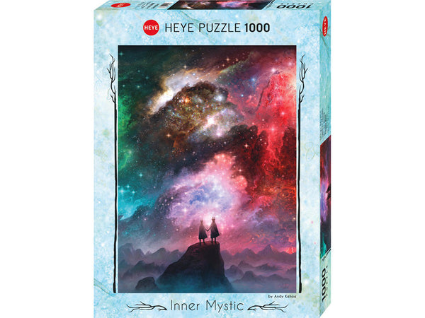 1000pc Inner Mystic Cosmic Dust