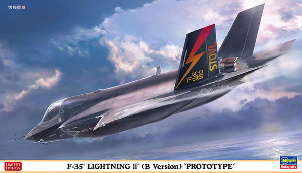 1/72  F35 LIGHTNING II B Version   PROTOTYPE