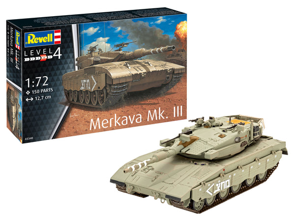 MERKAVA MK III