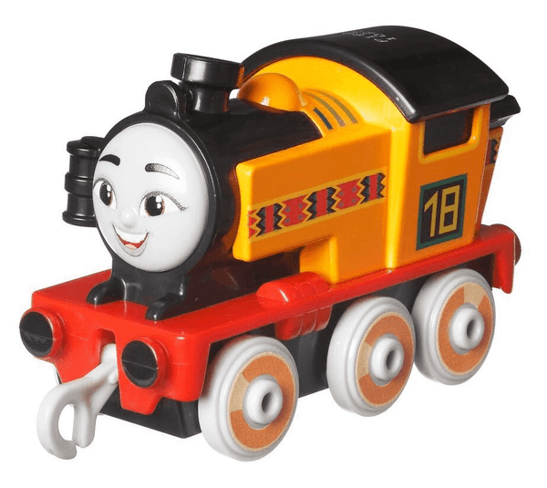 FisherPrice Thomas & Friends Adventures Small Engine Small Push Along Nia