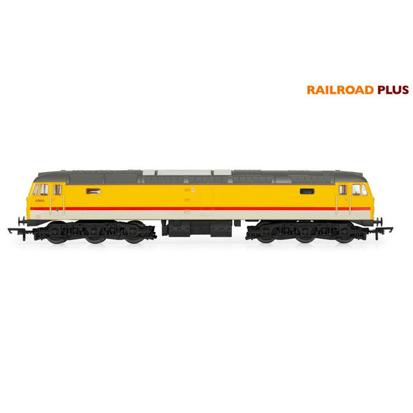 RAILROAD PLUS BR INFRASTRUCTURE CLASS 47 COCO 47803  ERA 8