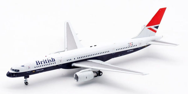 1/200 British Airways Boeing 757-200 G-BIKA Negus