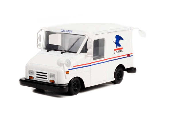 1/18 Cheers TV Series Cliff Calvins U.S.Mail Long Life Postal Delivery Vehicle_1