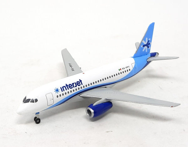 1/500 Interjet Airlines Sukhoi Superjet 100 XAPPY