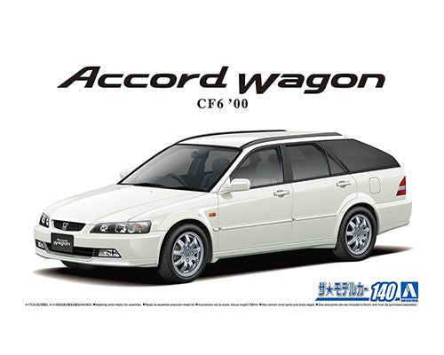 1/24 HONDA CF6 ACCORD WAGON VTL 00