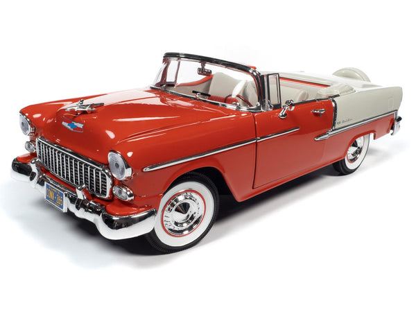 1/18 1955 Chevy Bel Air Convertible