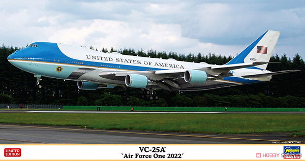 1/200 VC25A   Air Force One 2022