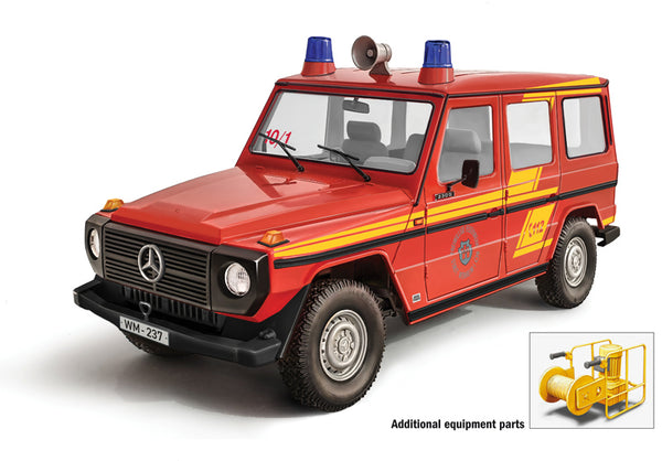 1/24 Mercedes G230 Feuerwehr