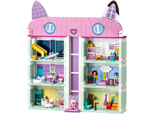 Gabby's Dollhouse