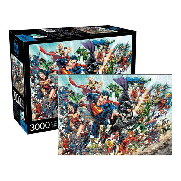 3000pc DC Comics Cast