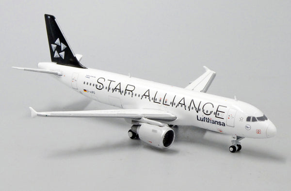 1/400 Lufthansa A320 DAIPD Star Alliance