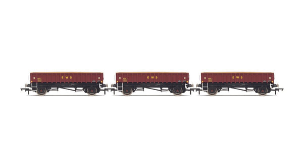 MHA BALLAST WAGON THREE PACK EWS  ERA 9