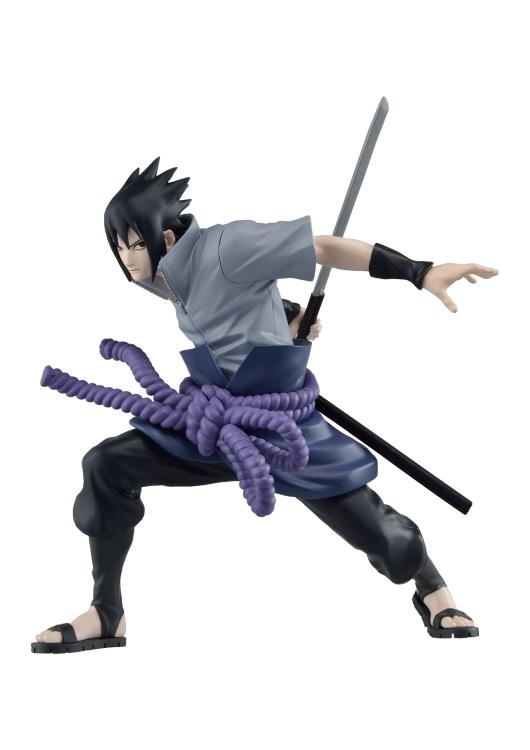 NARUTO SHIPPUDEN VIBRATION STARSUCHIHA SASUKE III