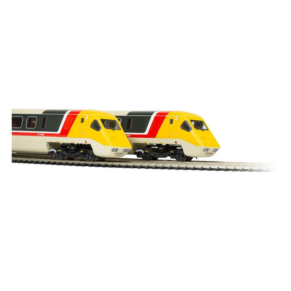 BR CLASS 370 ADVANCED PASSENGER TRAIN SETS 370 003 AND 370 004 5CAR PACK  ERA 7