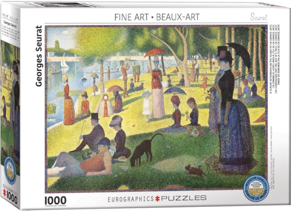 1000pc Sunday On La Grande Jatte