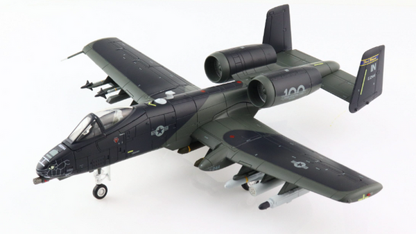 1/72 A10C Thunderbolt II    Indiana ANG centennial scheme   2021